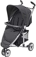 BabyStart 3 Wheel Stroller Comfortable and Stylish Baby Transportation